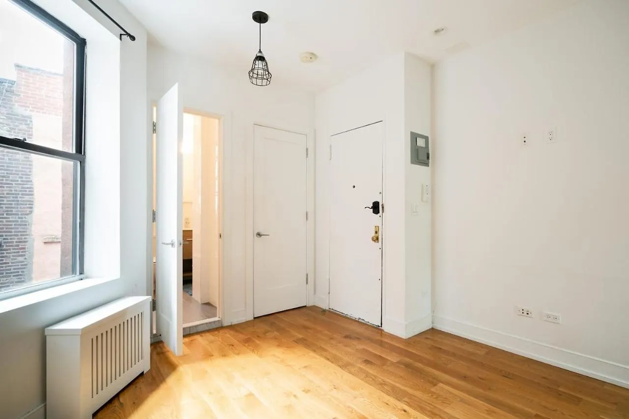 Apartment 1429: East Village New York