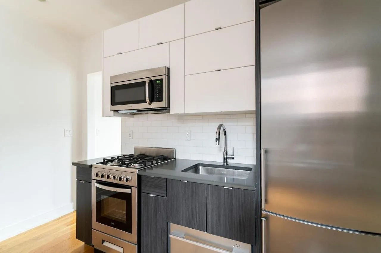 Apartment 1429: East Village New York