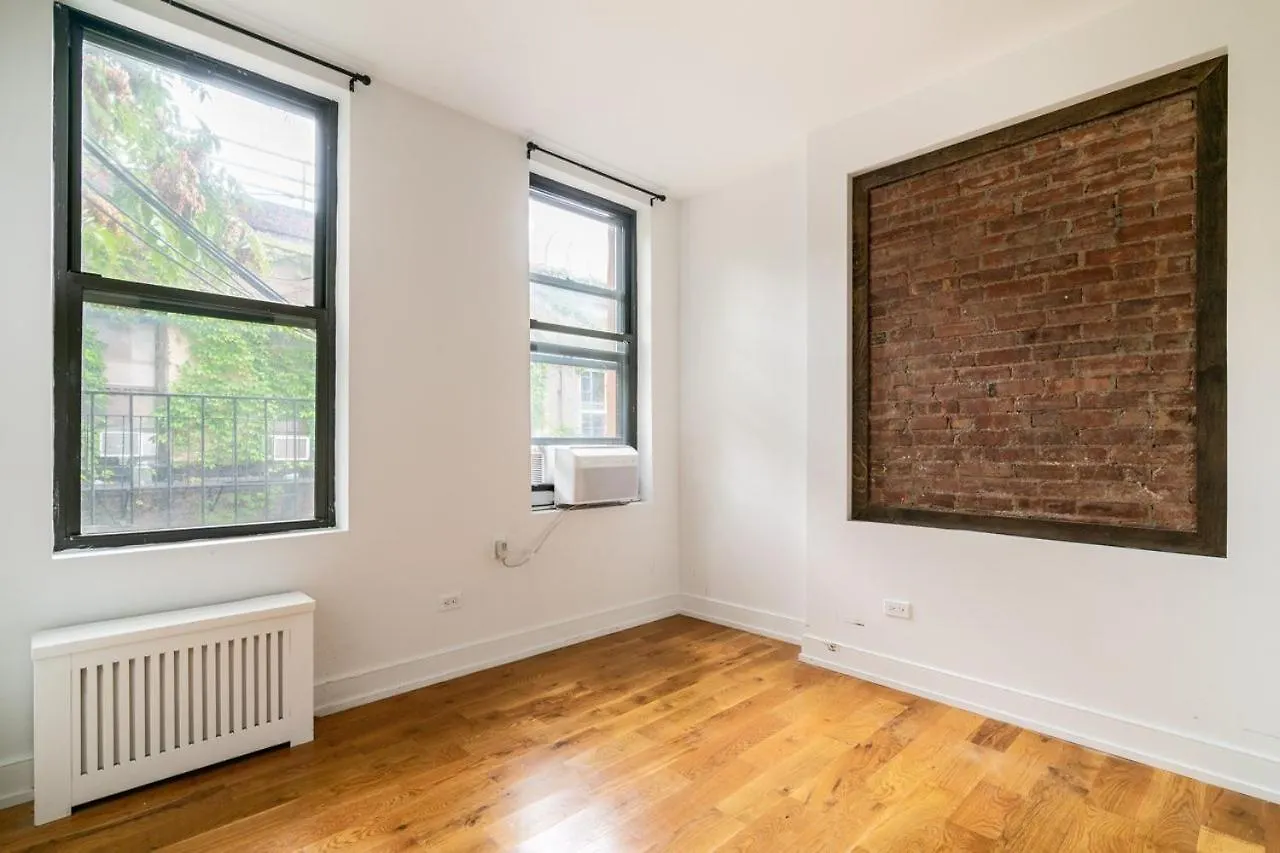 Apartment 1429: East Village New York USA